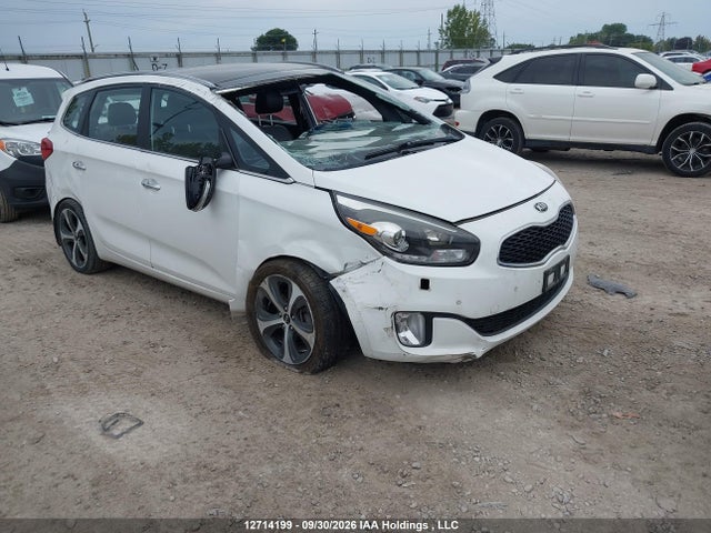 KIA Rondo Ex/ex Luxury/se 2014 KNAHU8A32E7024293 main image