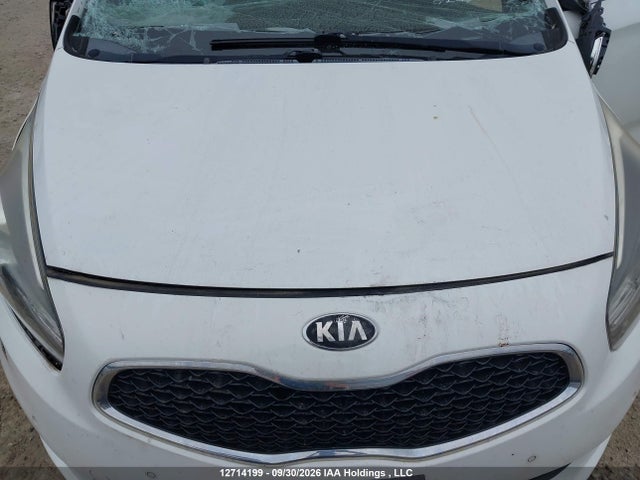 KIA Rondo Ex/ex Luxury/se 2014 KNAHU8A32E7024293 Image 10