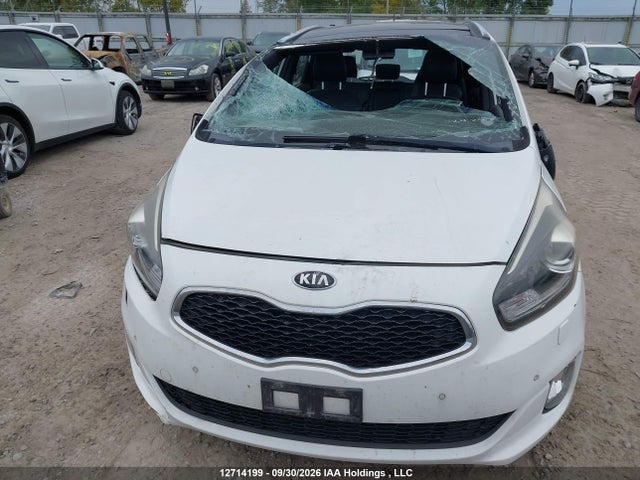 KIA Rondo Ex/ex Luxury/se 2014 KNAHU8A32E7024293 Image 12