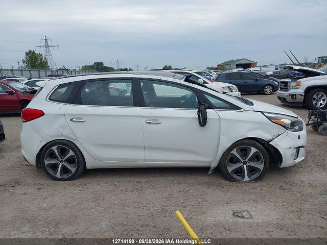 KIA Rondo Ex/ex Luxury/se 2014 KNAHU8A32E7024293 Image 13