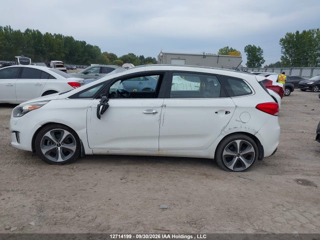 KIA Rondo Ex/ex Luxury/se 2014 KNAHU8A32E7024293 Image 14