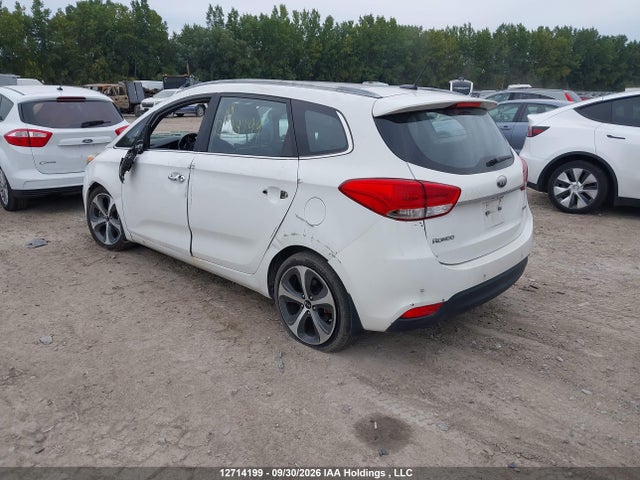 KIA Rondo Ex/ex Luxury/se 2014 KNAHU8A32E7024293 Image 3