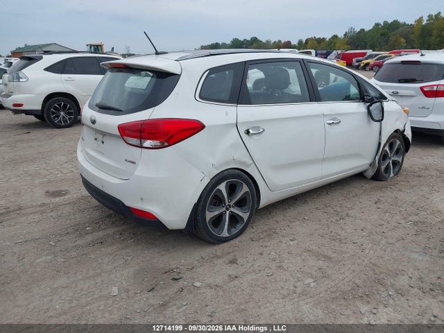 KIA Rondo Ex/ex Luxury/se 2014 KNAHU8A32E7024293 Image 4