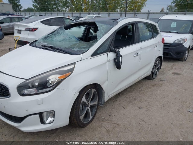 KIA Rondo Ex/ex Luxury/se 2014 KNAHU8A32E7024293 Image 6