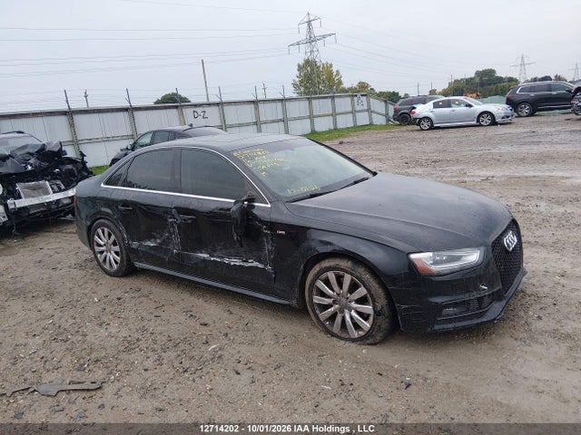Audi A4 Technik Plus 2016 WAUKFCFL7GN006446 главное изображение