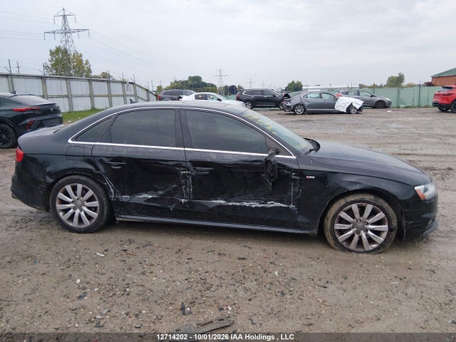 Audi A4 Technik Plus 2016 WAUKFCFL7GN006446 Image 13