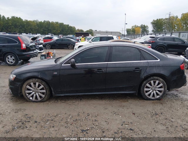 Audi A4 Technik Plus 2016 WAUKFCFL7GN006446 Image 14