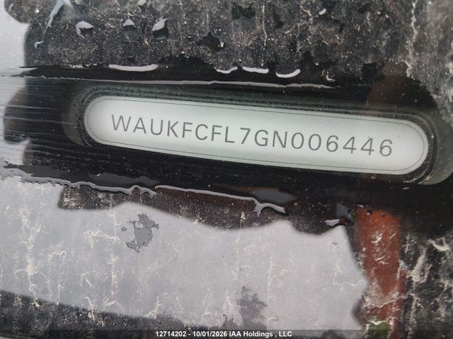 Audi A4 Technik Plus 2016 WAUKFCFL7GN006446 Image 18