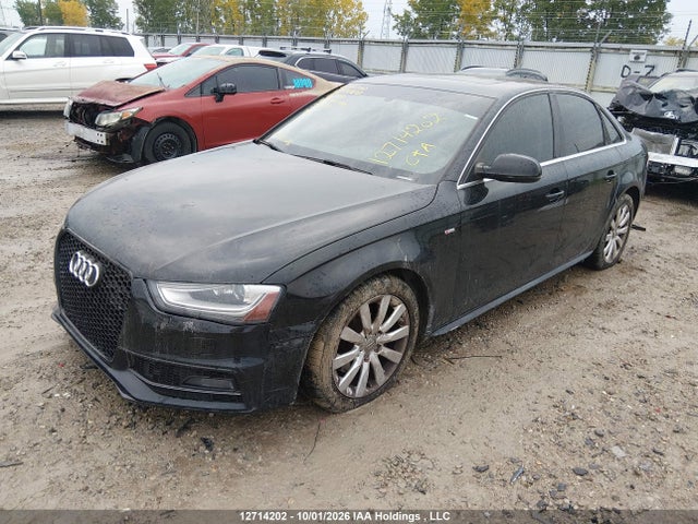 Audi A4 Technik Plus 2016 WAUKFCFL7GN006446 Image 2