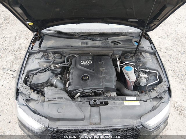 Audi A4 Technik Plus 2016 WAUKFCFL7GN006446 Image 9