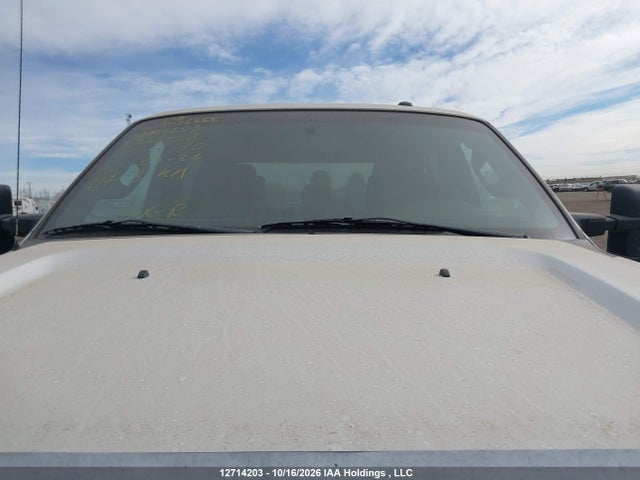 12714203 :رقم المزاد ، 1FT8W3B6XFEA25018 vin ، 2015 Ford F-350 Xlt مزاد بيع