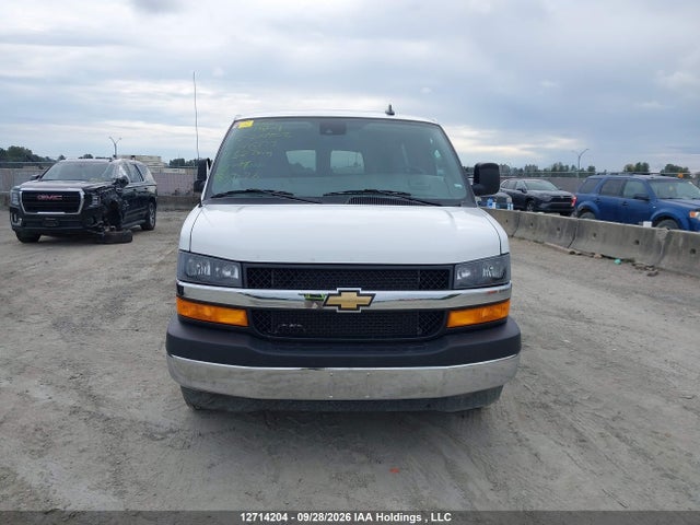 Продажа на аукционе авто 2025 Chevrolet Express G3500 Lt, vin: 1GAZGPF72S1218172, номер лота: 12714204