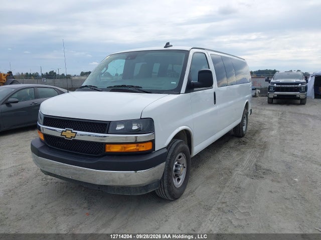 Продажа на аукционе авто 2025 Chevrolet Express G3500 Lt, vin: 1GAZGPF72S1218172, номер лота: 12714204
