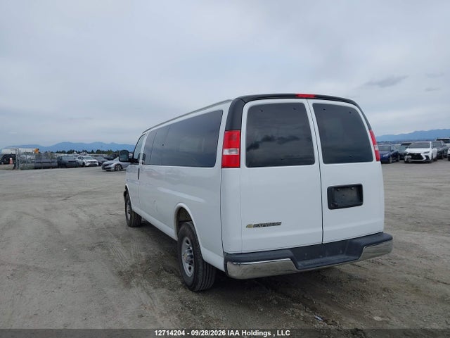 Продажа на аукционе авто 2025 Chevrolet Express G3500 Lt, vin: 1GAZGPF72S1218172, номер лота: 12714204