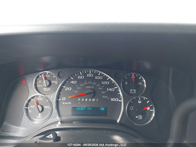 Продажа на аукционе авто 2025 Chevrolet Express G3500 Lt, vin: 1GAZGPF72S1218172, номер лота: 12714204