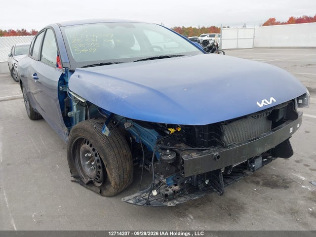 Auction sale of the 2025 Kia K4 Lx, vin: 3KPFT4DE3SE235355, lot number: 12714207