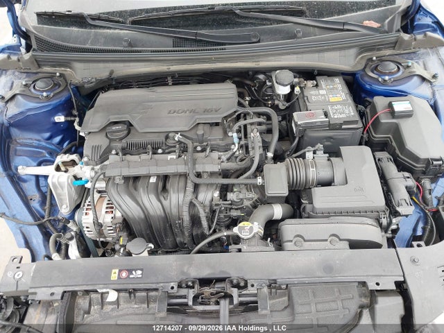 Aukcja sprzedaży 2025 Kia K4 Lx, vin: 3KPFT4DE3SE235355, numer aukcji: 12714207
