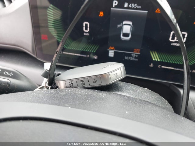 Aukcja sprzedaży 2025 Kia K4 Lx, vin: 3KPFT4DE3SE235355, numer aukcji: 12714207