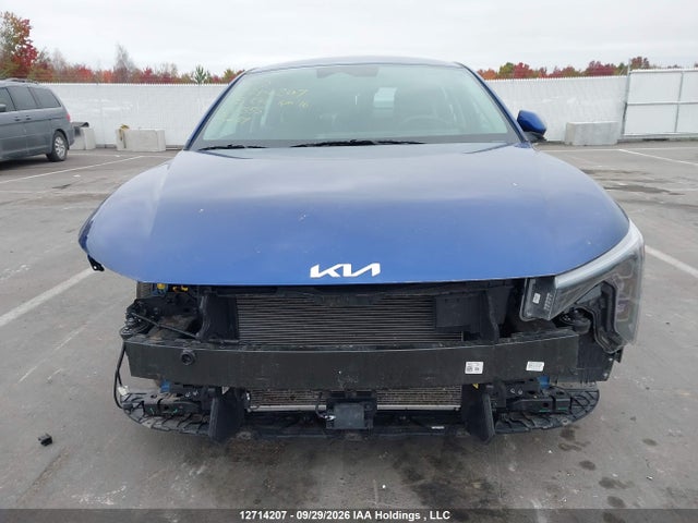 Aukcja sprzedaży 2025 Kia K4 Lx, vin: 3KPFT4DE3SE235355, numer aukcji: 12714207