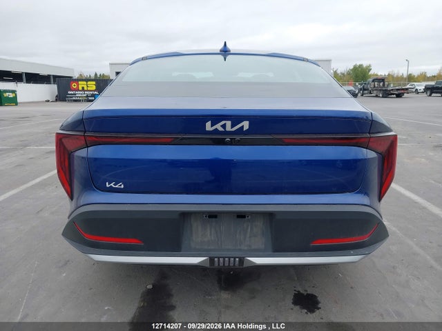 Aukcja sprzedaży 2025 Kia K4 Lx, vin: 3KPFT4DE3SE235355, numer aukcji: 12714207