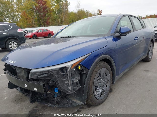 Aukcja sprzedaży 2025 Kia K4 Lx, vin: 3KPFT4DE3SE235355, numer aukcji: 12714207