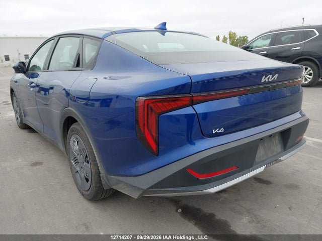 Aukcja sprzedaży 2025 Kia K4 Lx, vin: 3KPFT4DE3SE235355, numer aukcji: 12714207