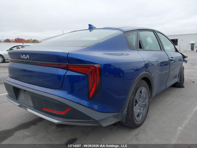 Aukcja sprzedaży 2025 Kia K4 Lx, vin: 3KPFT4DE3SE235355, numer aukcji: 12714207