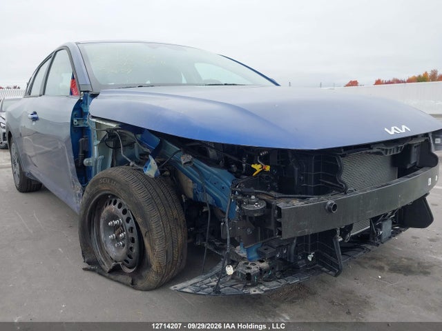 Aukcja sprzedaży 2025 Kia K4 Lx, vin: 3KPFT4DE3SE235355, numer aukcji: 12714207