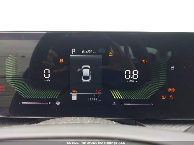 Aukcja sprzedaży 2025 Kia K4 Lx, vin: 3KPFT4DE3SE235355, numer aukcji: 12714207