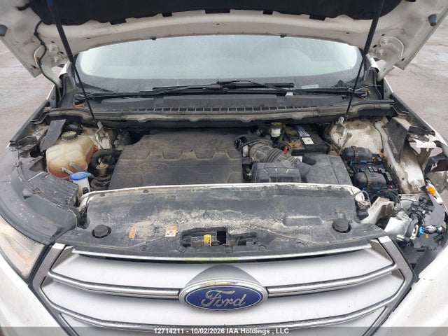 Продаж на аукціоні авто 2016 Ford Edge Sel, vin: 2FMPK4J80GBC32252, номер лоту: 12714211