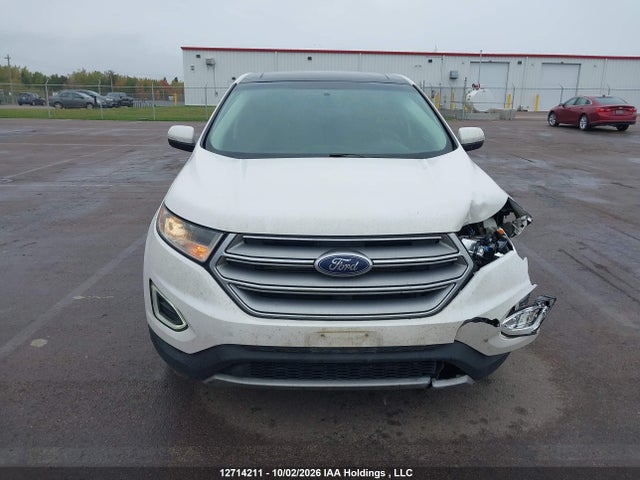 Продаж на аукціоні авто 2016 Ford Edge Sel, vin: 2FMPK4J80GBC32252, номер лоту: 12714211