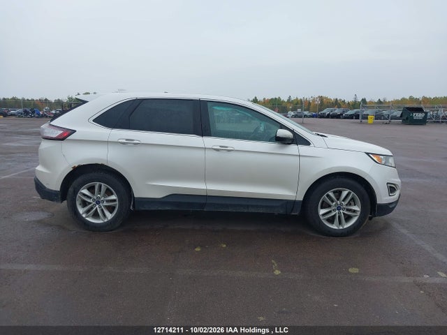 Продаж на аукціоні авто 2016 Ford Edge Sel, vin: 2FMPK4J80GBC32252, номер лоту: 12714211