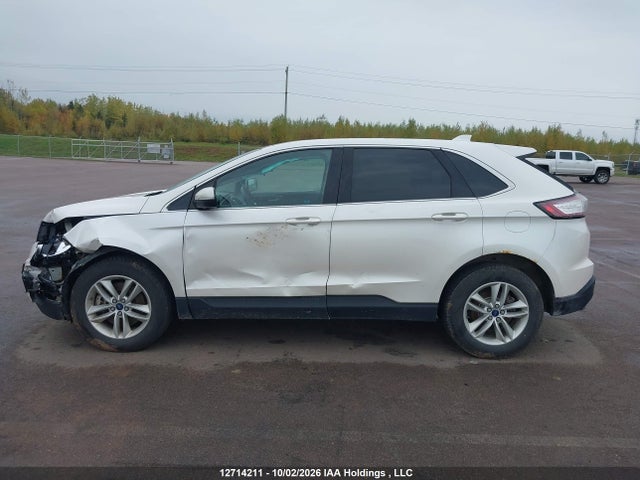 Продаж на аукціоні авто 2016 Ford Edge Sel, vin: 2FMPK4J80GBC32252, номер лоту: 12714211