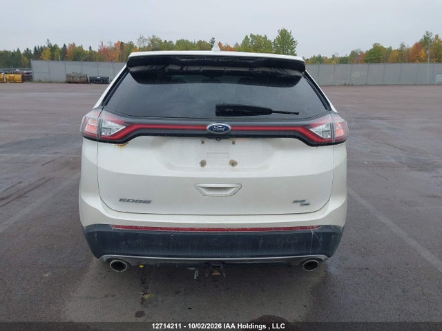 Продаж на аукціоні авто 2016 Ford Edge Sel, vin: 2FMPK4J80GBC32252, номер лоту: 12714211
