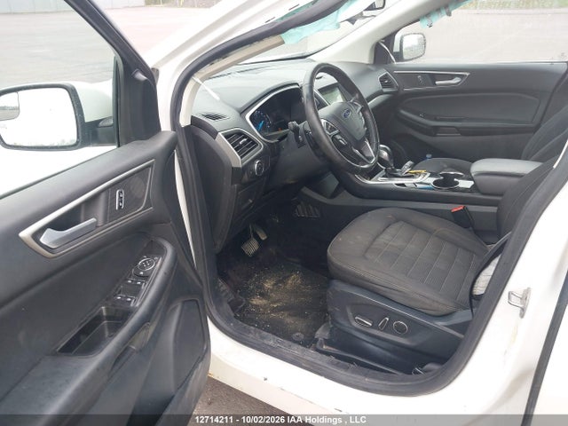 Продаж на аукціоні авто 2016 Ford Edge Sel, vin: 2FMPK4J80GBC32252, номер лоту: 12714211