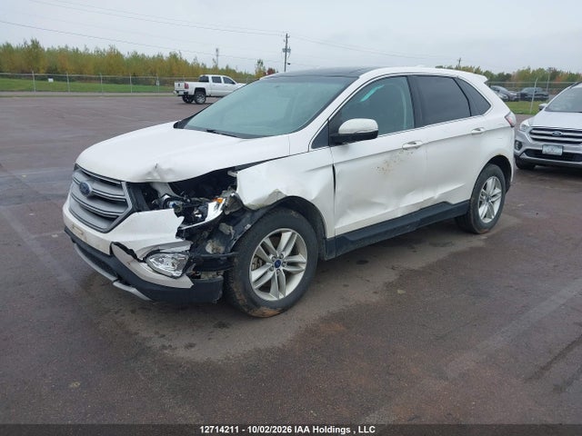 Продаж на аукціоні авто 2016 Ford Edge Sel, vin: 2FMPK4J80GBC32252, номер лоту: 12714211