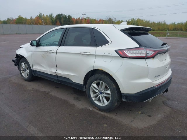 Продаж на аукціоні авто 2016 Ford Edge Sel, vin: 2FMPK4J80GBC32252, номер лоту: 12714211