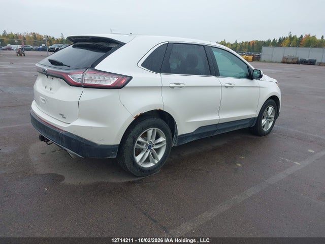Продаж на аукціоні авто 2016 Ford Edge Sel, vin: 2FMPK4J80GBC32252, номер лоту: 12714211