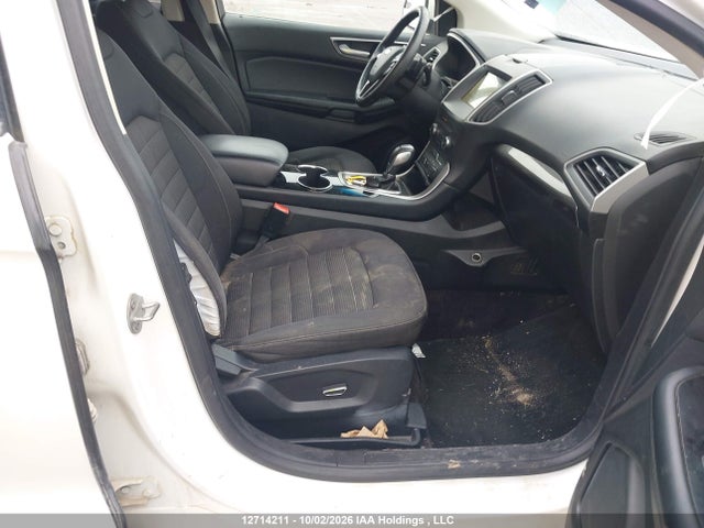 Продаж на аукціоні авто 2016 Ford Edge Sel, vin: 2FMPK4J80GBC32252, номер лоту: 12714211