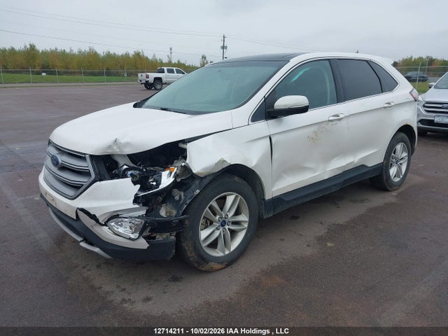 Продаж на аукціоні авто 2016 Ford Edge Sel, vin: 2FMPK4J80GBC32252, номер лоту: 12714211