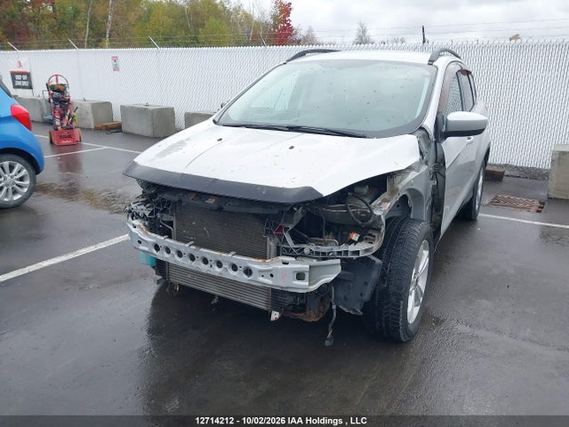 2014 Ford Escape მანქანა იყიდება აუქციონზე, vin: 1FMCU0GX0EUE42860, აუქციონის ნომერი: 12714212