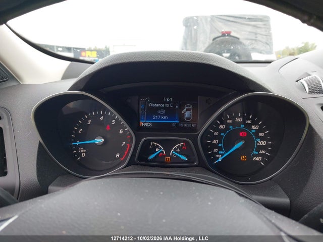 2014 Ford Escape მანქანა იყიდება აუქციონზე, vin: 1FMCU0GX0EUE42860, აუქციონის ნომერი: 12714212