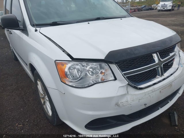 2017 Dodge Grand Caravan Cvp/sxt მანქანა იყიდება აუქციონზე, vin: 2C4RDGBG8HR593817, აუქციონის ნომერი: 12714216