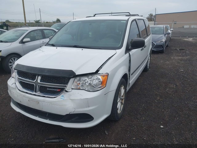 2017 Dodge Grand Caravan Cvp/sxt მანქანა იყიდება აუქციონზე, vin: 2C4RDGBG8HR593817, აუქციონის ნომერი: 12714216