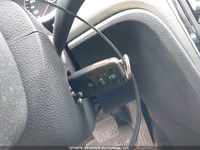 Volkswagen PASSAT SE 2014 1VWBS7A36EC083005 Image 11
