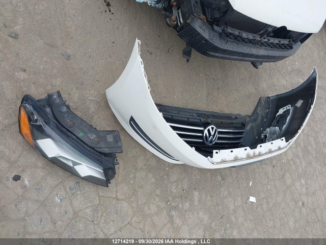 Volkswagen PASSAT SE 2014 1VWBS7A36EC083005 Image 12