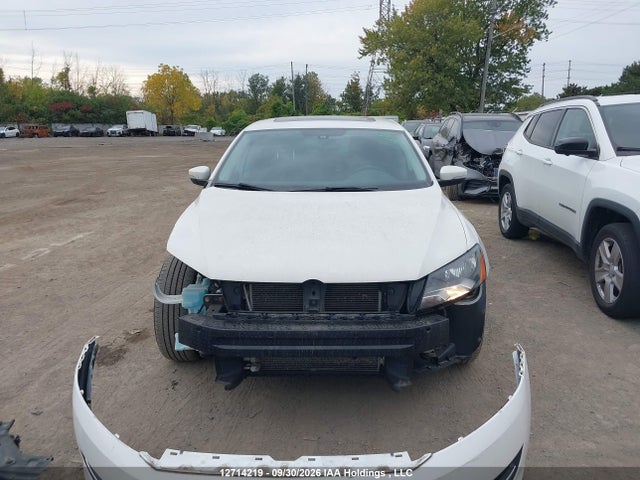 Volkswagen PASSAT SE 2014 1VWBS7A36EC083005 Image 13