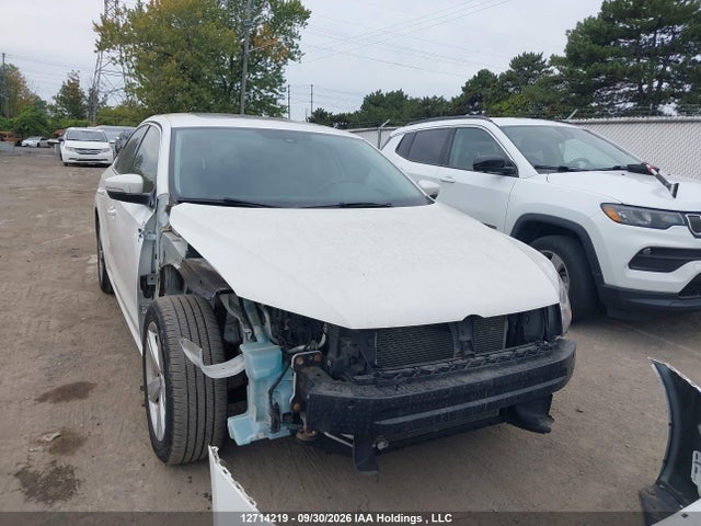 Volkswagen PASSAT SE 2014 1VWBS7A36EC083005 Image 6