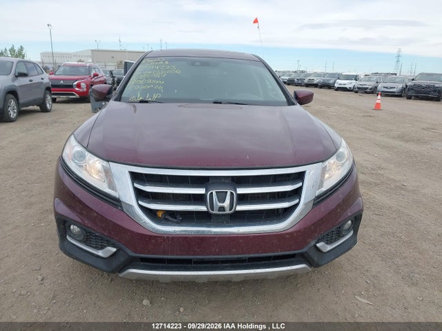 Honda Crosstour Exl 2014 5J6TF2H56EL800387 Image 13