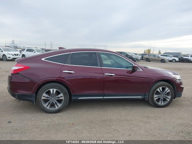 Honda Crosstour Exl 2014 5J6TF2H56EL800387 Image 14